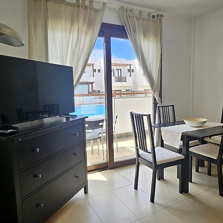 Duplex Noray Vista A La Piscina Apartment Puerto Calero Exterior photo