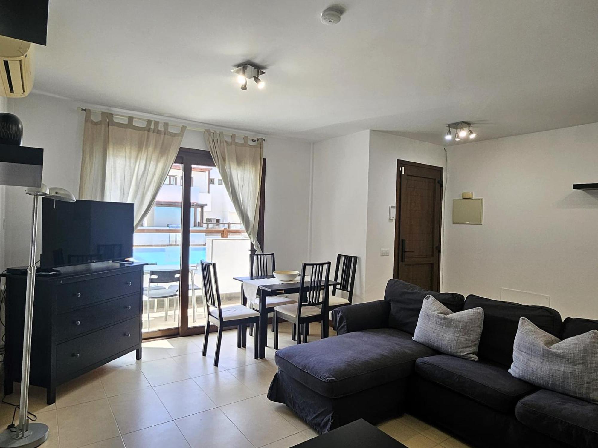 Duplex Noray Vista A La Piscina Apartment Puerto Calero Exterior photo