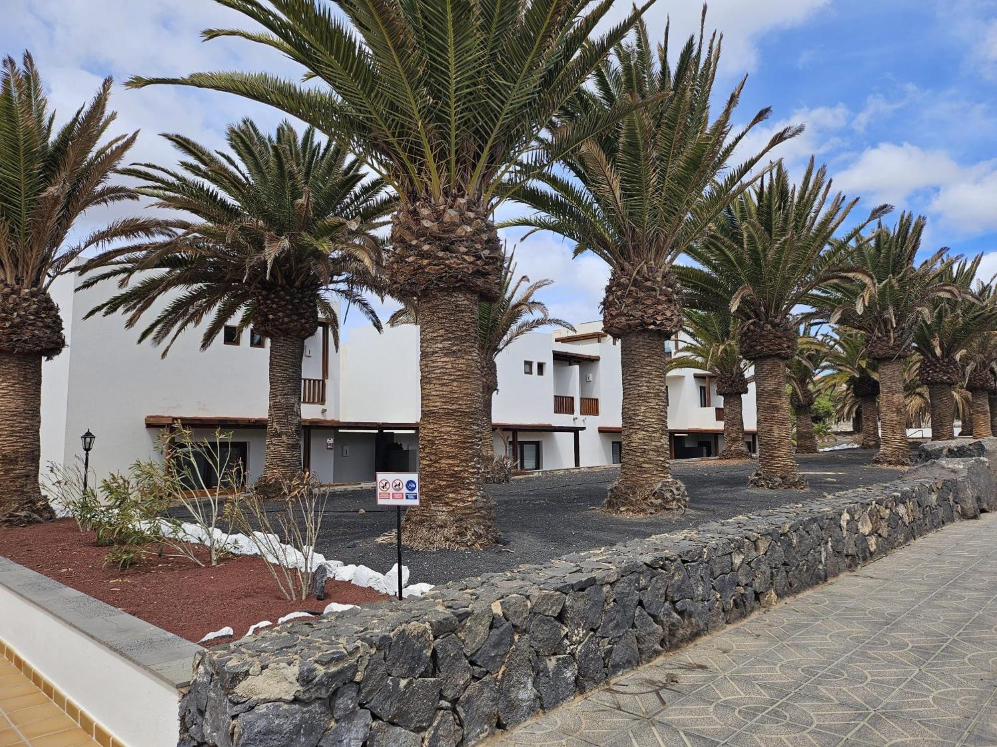 Duplex Noray Vista A La Piscina Apartment Puerto Calero Exterior photo